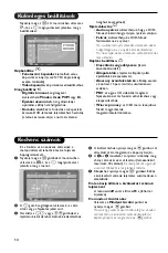 Preview for 50 page of Philips 21PT6807 Handbook