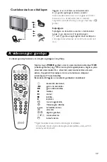 Preview for 53 page of Philips 21PT6807 Handbook