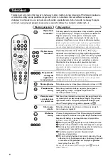 Preview for 80 page of Philips 21PT6807 Handbook