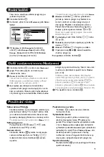 Preview for 95 page of Philips 21PT6807 Handbook