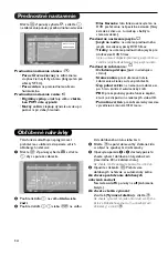 Preview for 122 page of Philips 21PT6807 Handbook