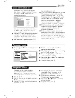 Preview for 6 page of Philips 21PT6818 User Manual