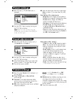 Preview for 8 page of Philips 21PT6818 User Manual