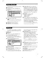 Preview for 9 page of Philips 21PT6818 User Manual