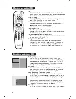 Preview for 14 page of Philips 21PT6818 User Manual