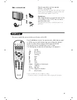 Preview for 19 page of Philips 21PT6818 User Manual