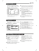 Preview for 4 page of Philips 21PT6820 - annexe 1 User Manual