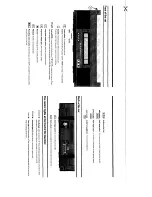 Preview for 4 page of Philips 21PV340 Operating Instructions Manual