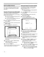 Preview for 14 page of Philips 21PV340 Operating Instructions Manual