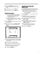 Preview for 15 page of Philips 21PV340 Operating Instructions Manual