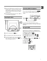 Preview for 5 page of Philips 21PV620 Operating Instructions Manual