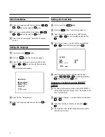 Preview for 6 page of Philips 21PV620 Operating Instructions Manual