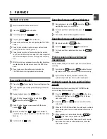 Preview for 11 page of Philips 21PV620 Operating Instructions Manual