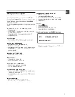 Preview for 19 page of Philips 21PV620 Operating Instructions Manual