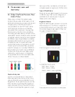 Preview for 31 page of Philips 227E3L User Manual