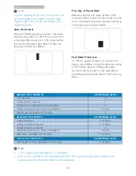 Preview for 32 page of Philips 227E3L User Manual