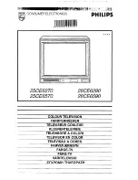 Philips 228CE6290 Operating Instructions Manual preview