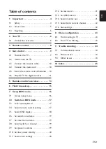 Preview for 3 page of Philips 22HFL3350D Setup Manual