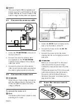 Preview for 12 page of Philips 22HFL3350D Setup Manual