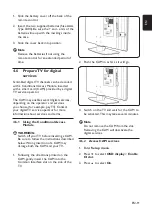 Preview for 13 page of Philips 22HFL3350D Setup Manual