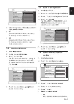 Preview for 19 page of Philips 22HFL3350D Setup Manual