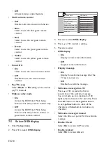 Preview for 20 page of Philips 22HFL3350D Setup Manual