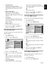 Preview for 23 page of Philips 22HFL3350D Setup Manual