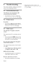 Preview for 26 page of Philips 22HFL3350D Setup Manual