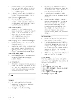 Preview for 4 page of Philips 22PFL4008K User Manual