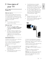 Preview for 17 page of Philips 22PFL4008K User Manual