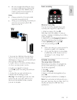 Preview for 19 page of Philips 22PFL4008K User Manual