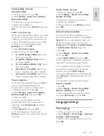 Preview for 29 page of Philips 22PFL4008K User Manual