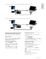 Preview for 45 page of Philips 22PFL4008K User Manual