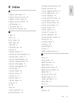 Preview for 57 page of Philips 22PFL4008K User Manual