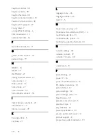 Preview for 58 page of Philips 22PFL4008K User Manual