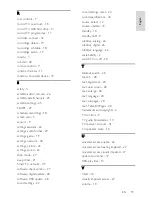 Preview for 59 page of Philips 22PFL4008K User Manual