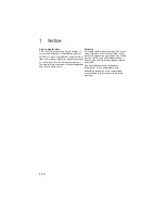 Preview for 4 page of Philips 22PFL4758/V7 User Manual