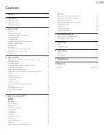 Preview for 2 page of Philips 22PFL4907 User Manual