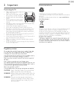 Preview for 7 page of Philips 22PFL4907 User Manual