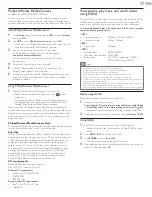 Preview for 17 page of Philips 22PFL4907 User Manual