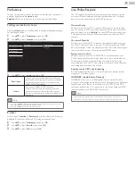 Preview for 38 page of Philips 22PFL4907 User Manual