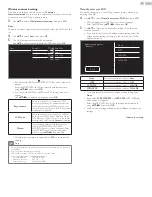 Preview for 41 page of Philips 22PFL4907 User Manual