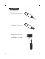 Preview for 23 page of Philips 23-LCD HDTV MONITOR FLAT TV DIGITAL CRYSTAL CLEAR 23PF9976I User Manual