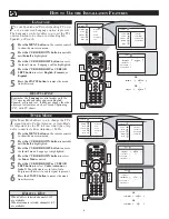 Preview for 30 page of Philips 23-LCD HDTV MONITOR FLAT TV DIGITAL CRYSTAL CLEAR 23PF9976I User Manual