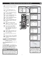 Preview for 37 page of Philips 23-LCD HDTV MONITOR FLAT TV DIGITAL CRYSTAL CLEAR 23PF9976I User Manual