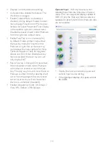 Preview for 16 page of Philips 234CL2 User Manual