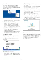 Preview for 18 page of Philips 234CL2 User Manual