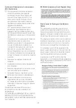 Preview for 31 page of Philips 234CL2 User Manual