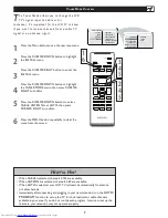 Preview for 7 page of Philips 23PF5320 User Manual