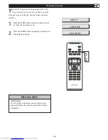 Preview for 15 page of Philips 23PF5320 User Manual